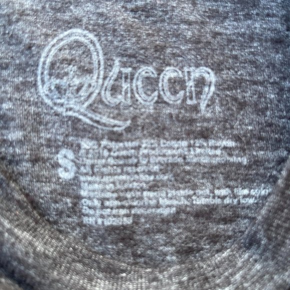 Queen Band Tee Sz S - Picture 4 of 4